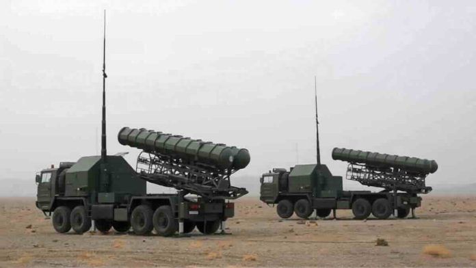 Uzbekistan sa kineskim pvo sistemima Uzbekistan sa kineskim pvo sistemima