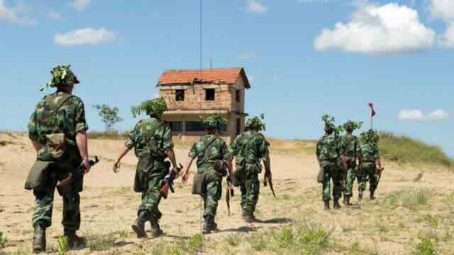 Vojni poligon Peskovi Vojni poligon Peskovi