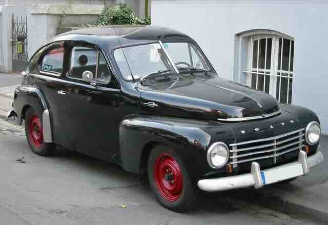 Volvo PV 444