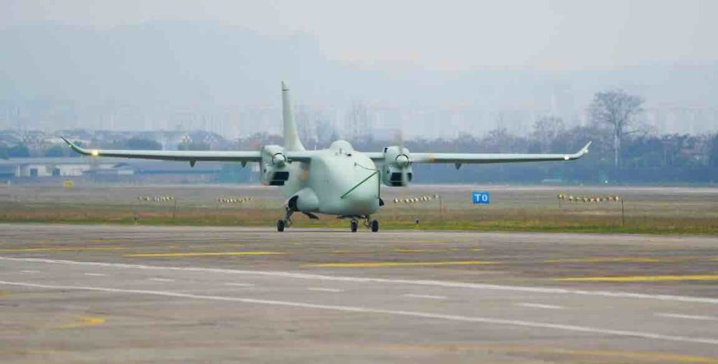 YH 1000S kineski bespilotni teretni avion