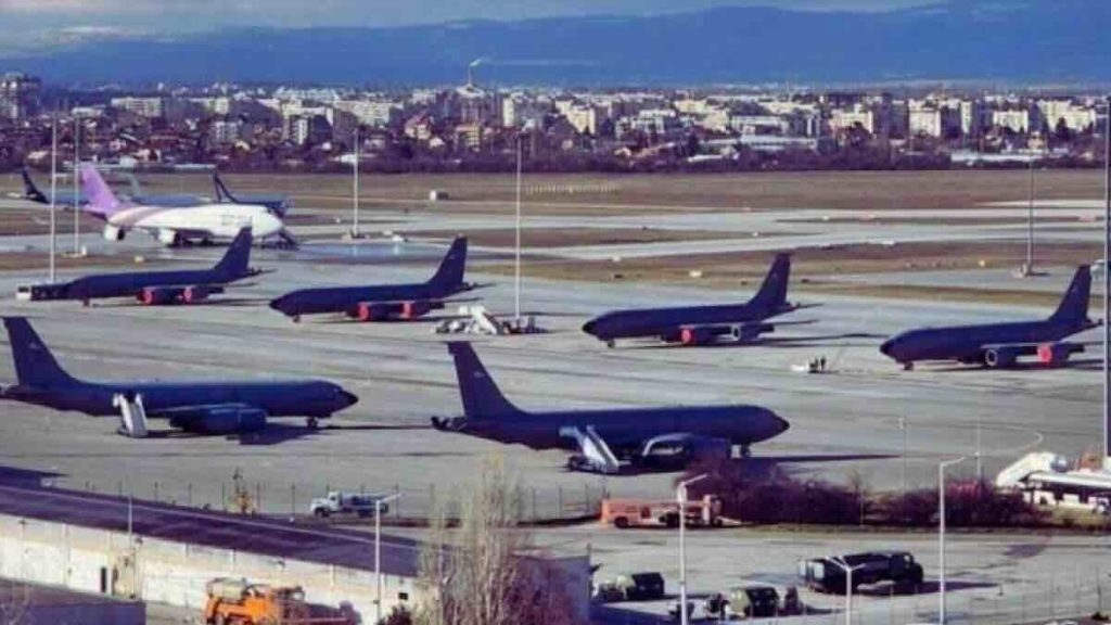 američki tankeri u sofiji