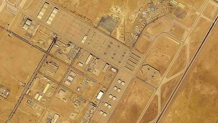 gomilanje američkih aviona u saudijskoj arabiji