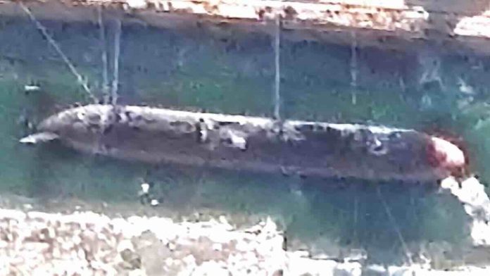 kineska nuklearna podmornica Tip 09V kineska nuklearna podmornica Tip 09V