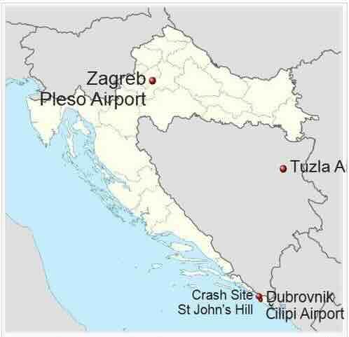 lokacija u odnosu na Hrvatsku