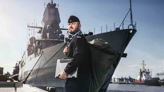 nemačka ratna mornarica