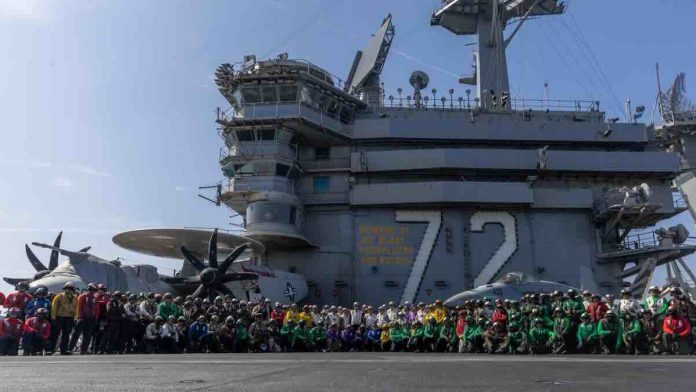 nosac aviona abraham linkoln