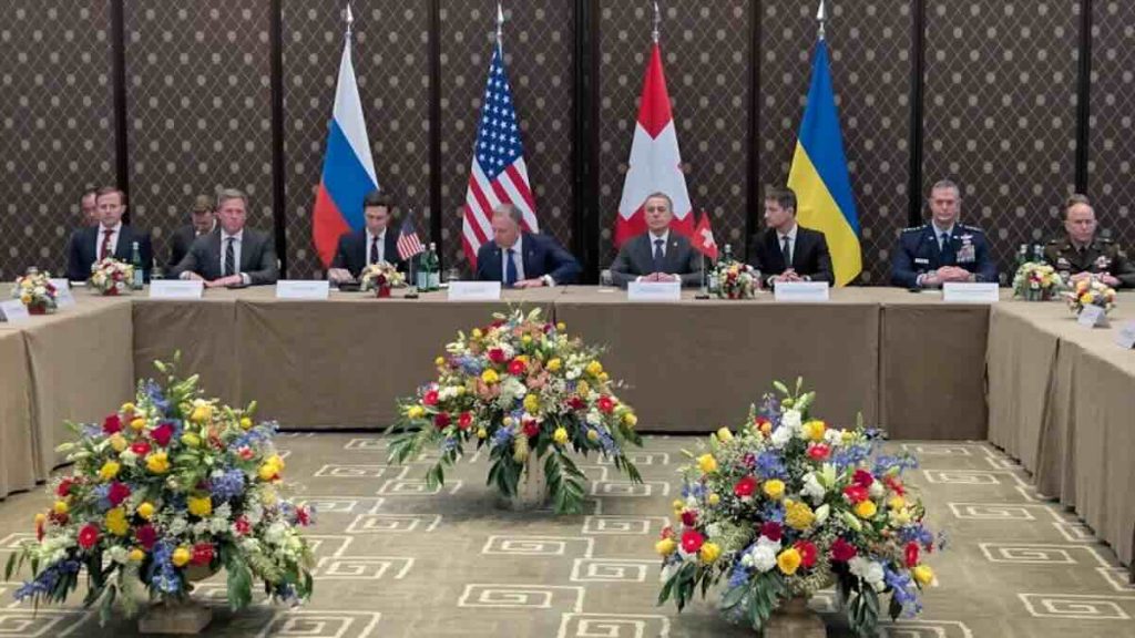 pregovori sad rusija ukrajina u ženevi