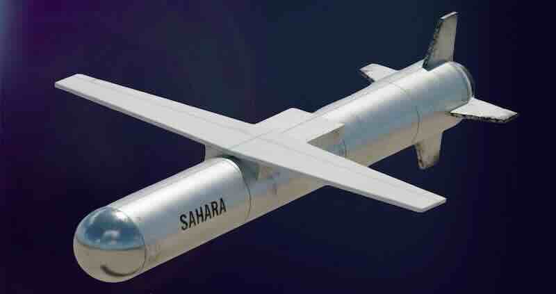 rumunska raketa Sahara