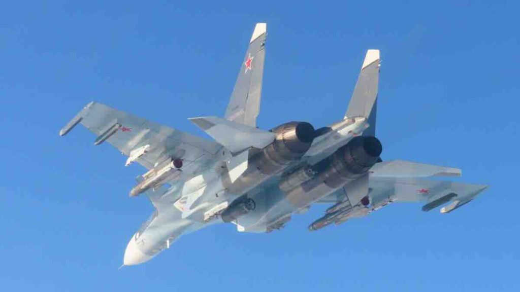 su 30sm2 nosi sve H 31 i dve kasetne RBK 500