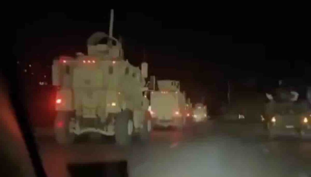 talibanski MaxxPro i M ATV MRAP