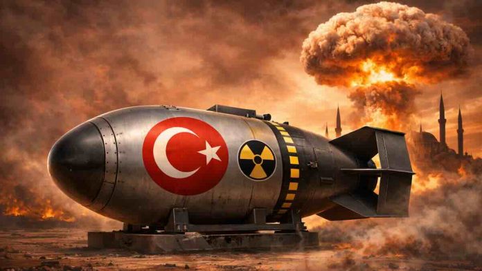 turska nuklearna bomba ilustracija