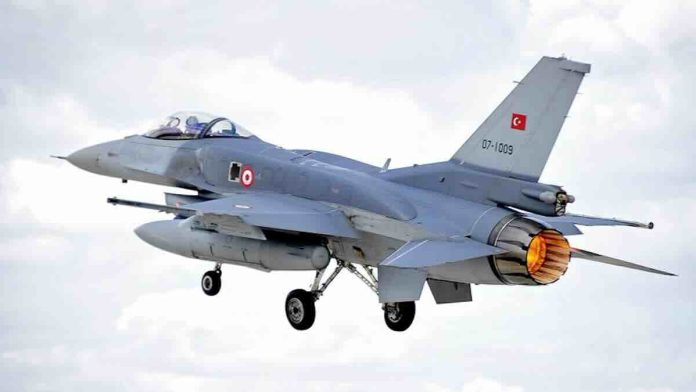 turski f 16 turski f 16