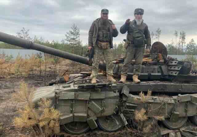 u borbama oko Kijeva