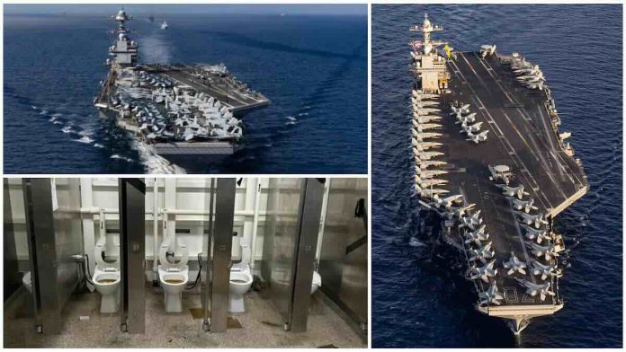 uss Džerald ford uss Džerald ford