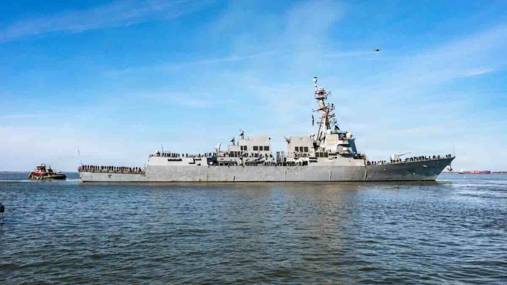 uss truxtun