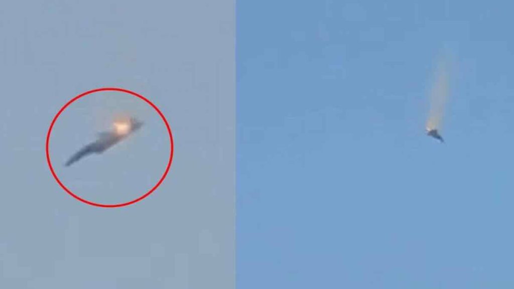 Americki F 15E pada iznad Kuvajta Američki F 15E pada iznad Kuvajta