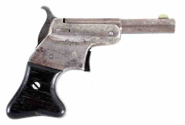 Desba strana pištolja