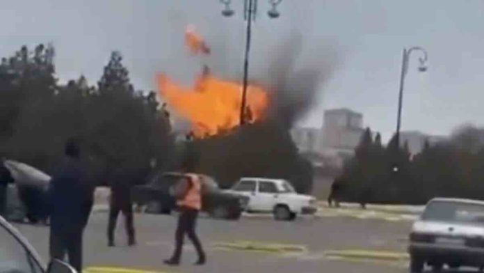 Dronovi iznad Azerbejdžana Teheran negira napad, Baku preti