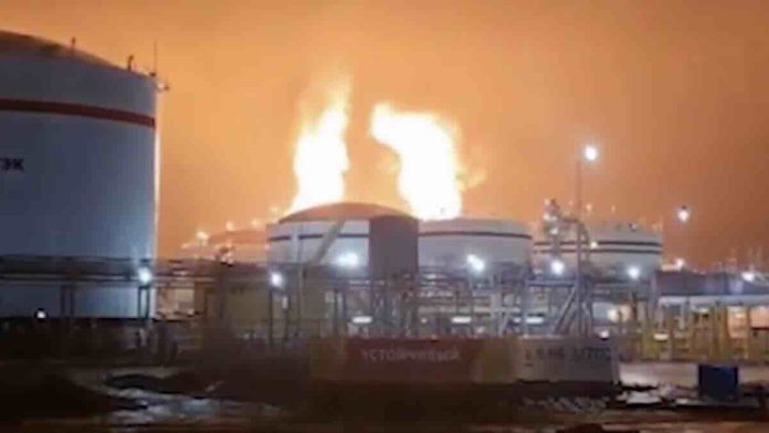 Finski zaliv više nije pozadina rata udar na rusku luku baca senku na umeštanost baltičkih zemalja