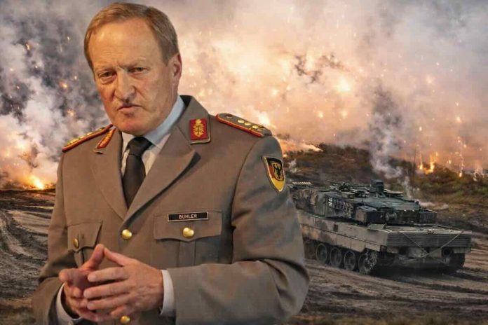 General Erhard Bühler