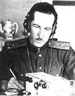 Glavni operativac Demjanov