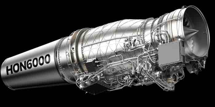 Honeywell motor HON6000