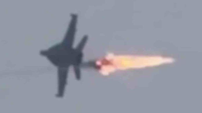 Iran tvrdi da je oborio američki F 18