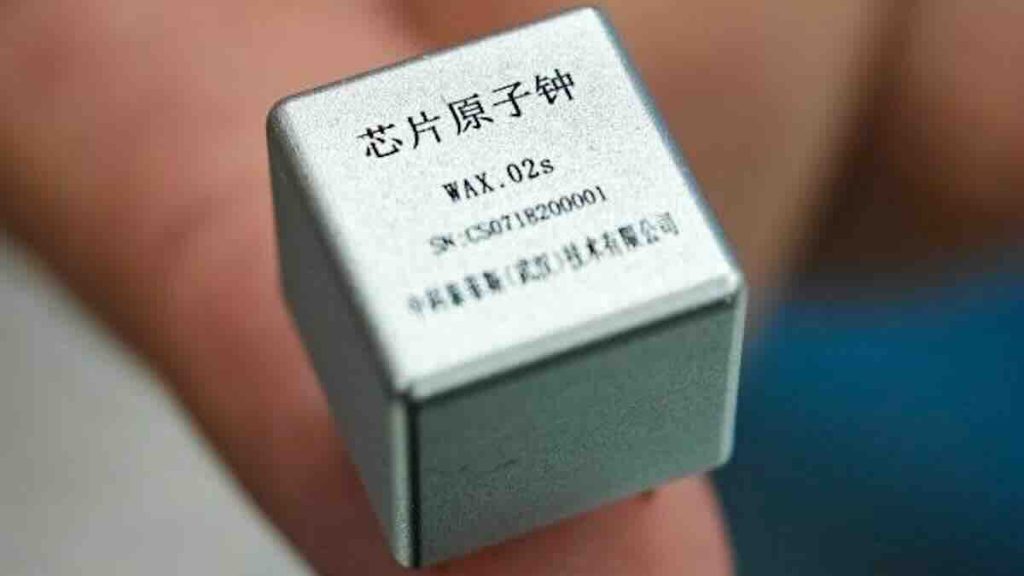 Kina pomera granice vremena sat koji greši sekundu za dva života univerzuma menja i navigaciju i rat