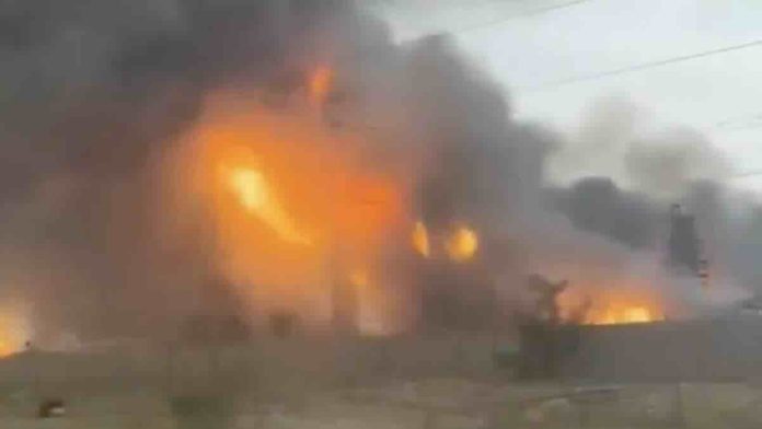 Novi nivo eskalacije Izrael je upravo pogodio najveće gasno polje na svetu, Južni Pars u Iranu