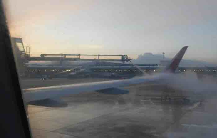 Odle?ivanje koje su propustili. S nimak iz arhive autora teksta