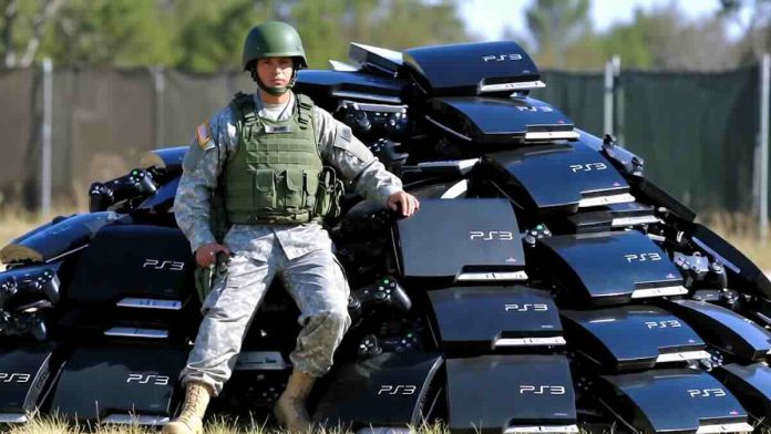 Pentagon od igračke napravio zver kako je 1.760 PlayStation konzola postalo američko vojno superoružje Pentagon od igračke napravio zver kako je 1.760 PlayStation konzola postalo američko vojno superoružje