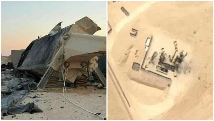 Pogođeni THAAD radari u Jordanu