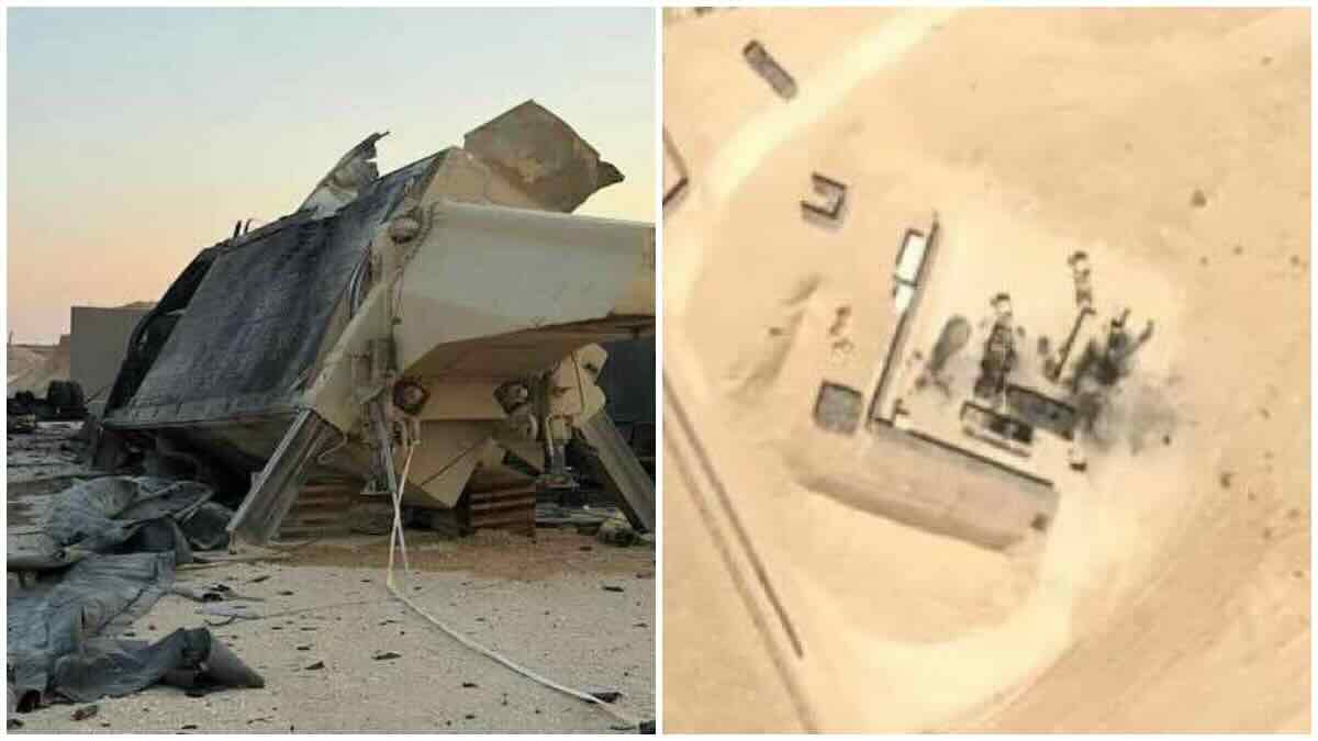 Pogodeni THAAD radari u Jordanu Pogođeni THAAD radari u Jordanu