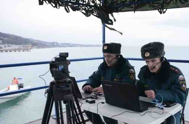 Pretraga uz pomoć dronova