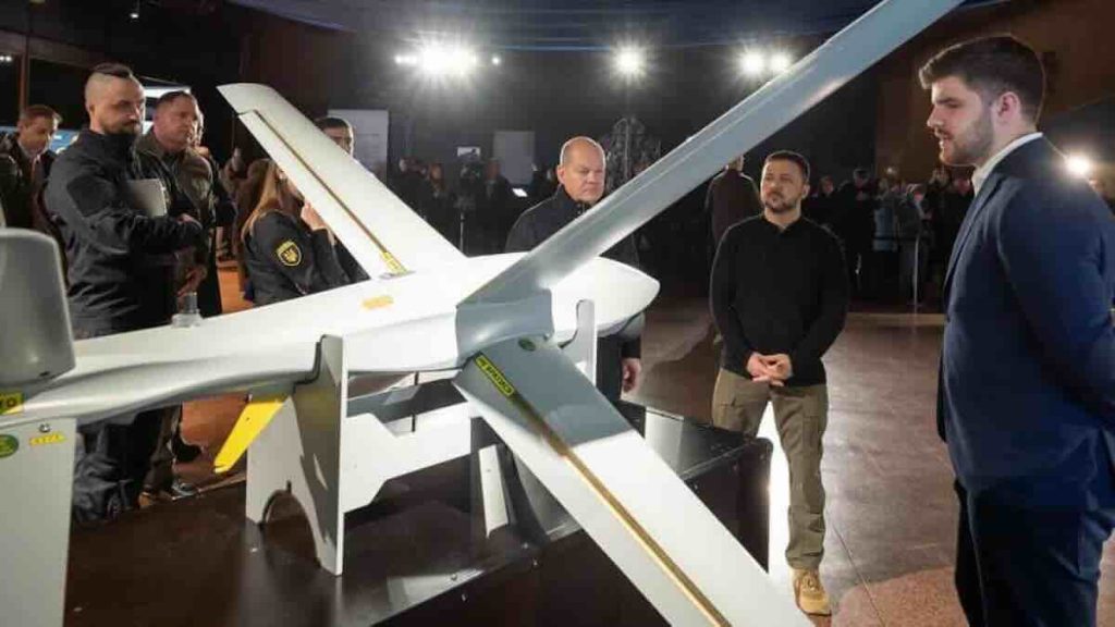 RAM 2X dron RAM 2X dron