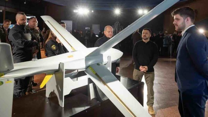 RAM 2X dron RAM 2X dron