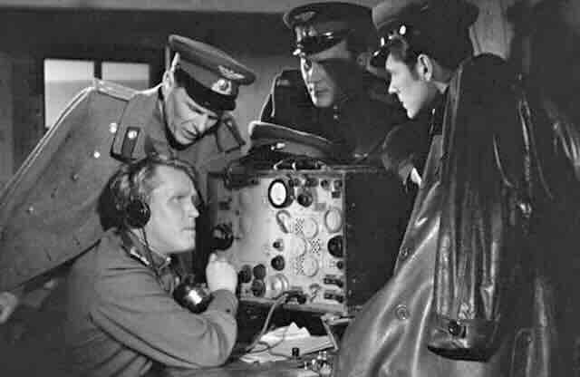 Radio igra filmska ilustracija