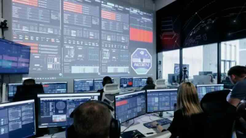 Rassvet protiv Starlinka