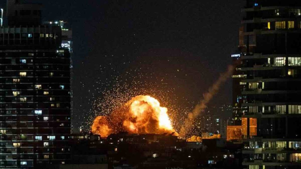 SAD objavile unistenje vise od 1.000 meta u Iranu SAD objavile uništenje više od 1.000 meta u Iranu