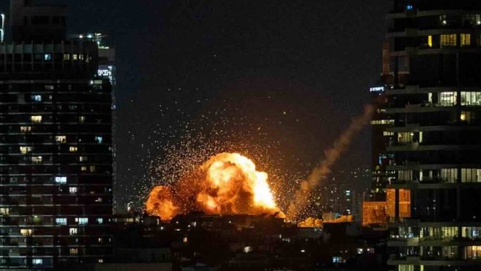 SAD objavile uništenje više od 1.000 meta u Iranu