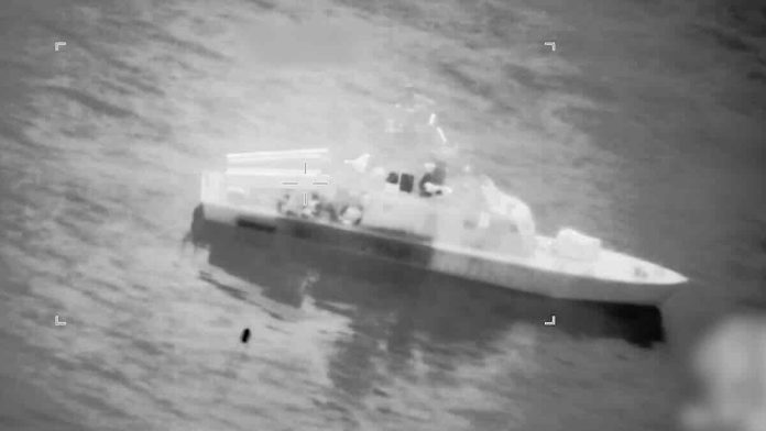 SAD uništile 16 iranskih minopolagača