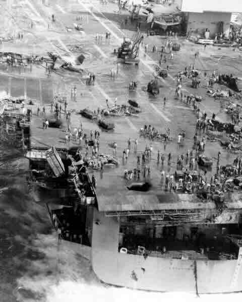 Saniranje posledica Saniranje posledica