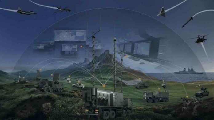 SkyDefender thales kolaž