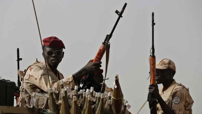 Sudan gubi Kurmuk posle žestokih borbi