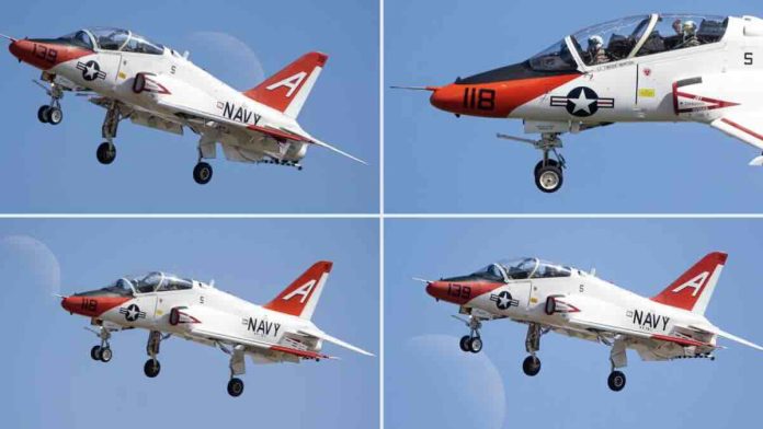 T 45 Goshawk T 45 Goshawk