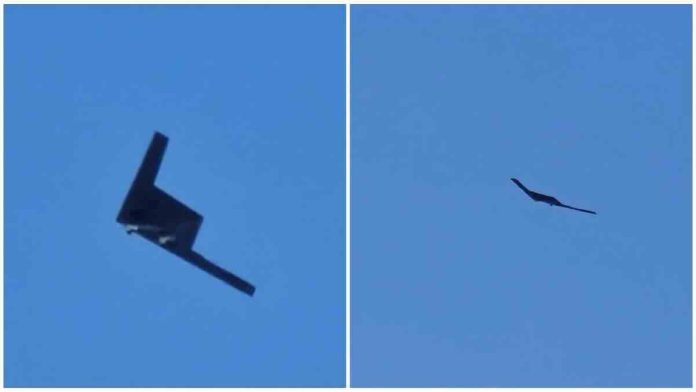 Ultra tajni američki špijunski dron RQ 180 primećen iznad Grčke: prinudno sletanje u Larisi?