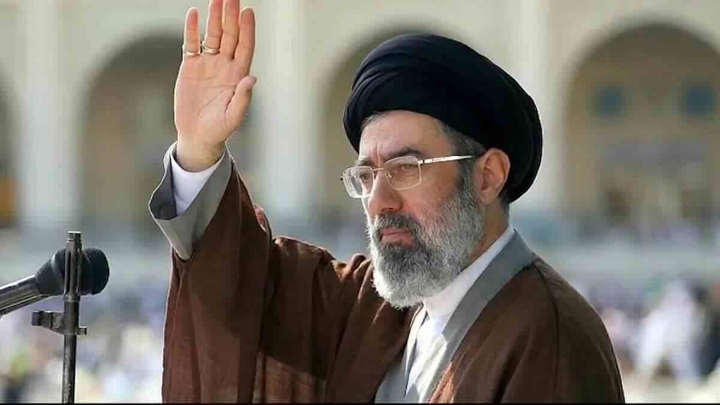 ajatolah Modžtaba Hoseini Hamnei