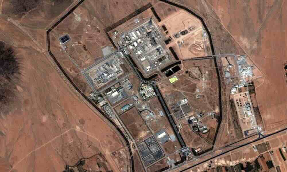 američko izraelski vazdušni udari na iransku nuklearnu infrastrukturu