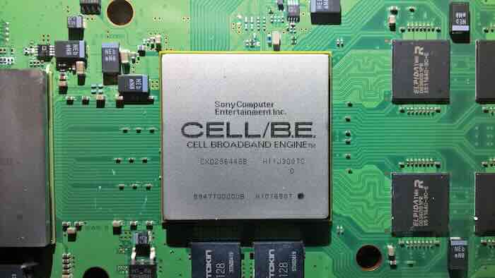 cell procesor u playstartion 3 konzoli cell procesor u playstartion 3 konzoli
