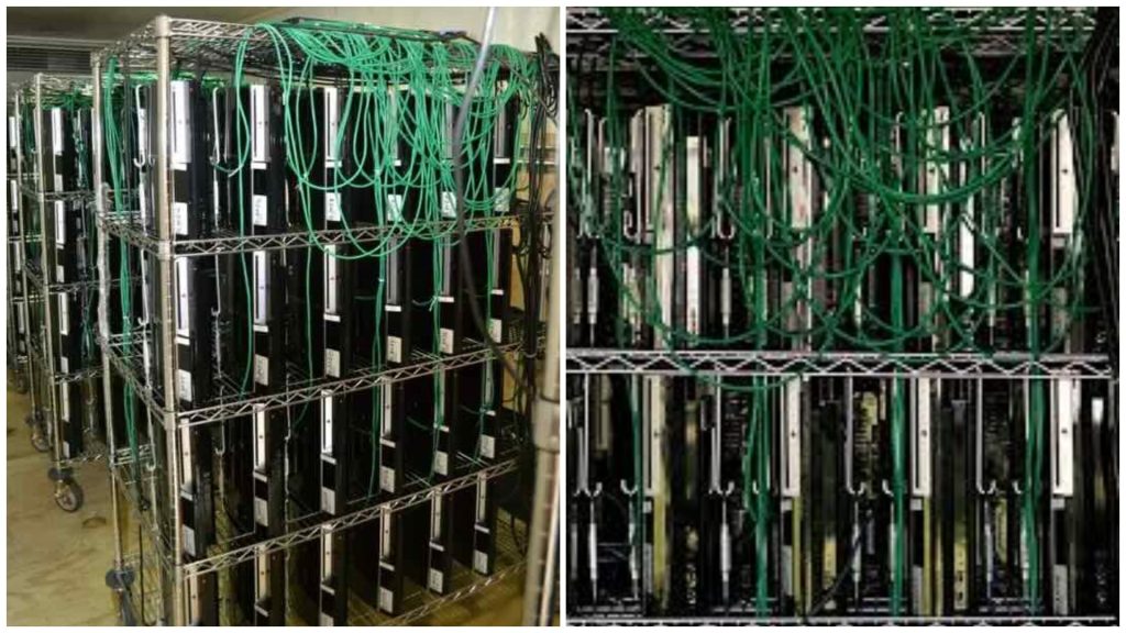 condor cluster 1 condor cluster